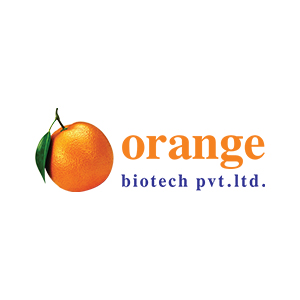 orange biotech logo
